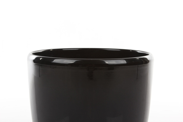 Venus 25/21 (MK22/19) czarna szkliwiona osłonka ceramiczna