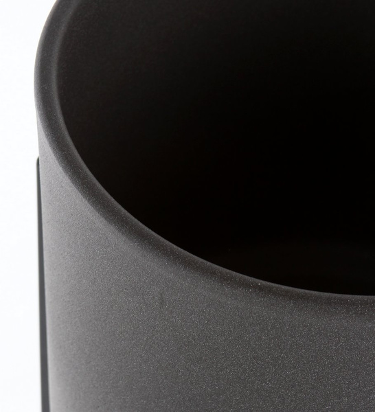 ERA 32/31 duża osłonka ceramiczna cylinder ciemnoszara