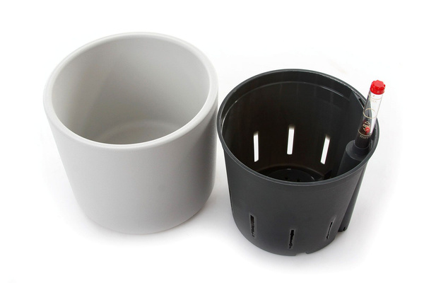 Zestaw do hydroponiki 13/12 Era 15 jasnoszara