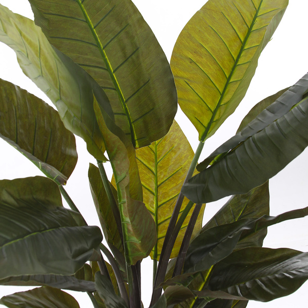 Sztuczna strelicja 135cm 19 liści