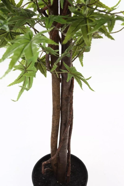 Sztuczny wysoki Klon zielony 200 cm 480 liści