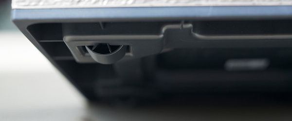 Vivo Matt 88x39/41 donica prostokątna na kółkach biała niska