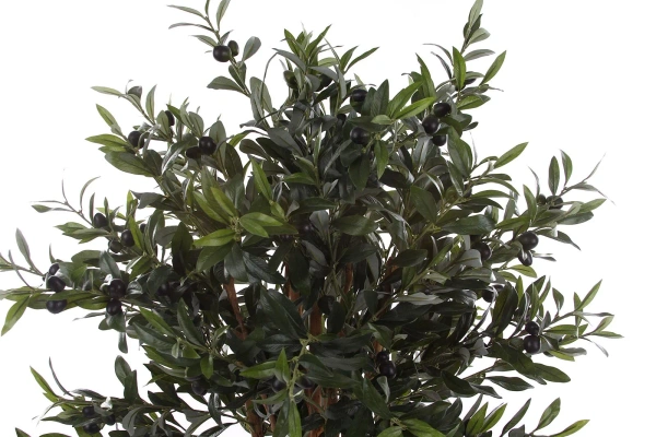 Sztuczna Oliwka 120 cm deluxe
