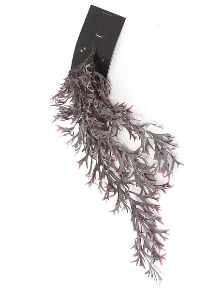 Sztuczna Citronella pnącze czerwona 84 cm