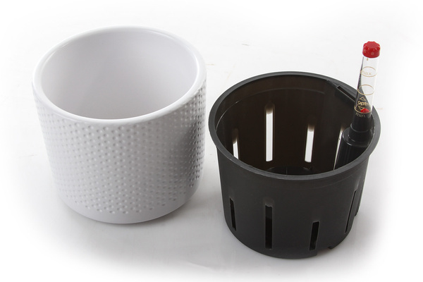 Zestaw do hydroponiki 11/9 Era 12 biała wytłaczana