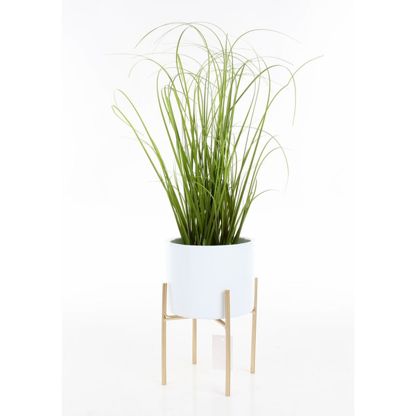 ASCOT 13,5/14 cm złoty stojak na kwiaty i doniczki