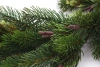 Sztuczna Jodła girlanda pnącze 180 cm gęsta