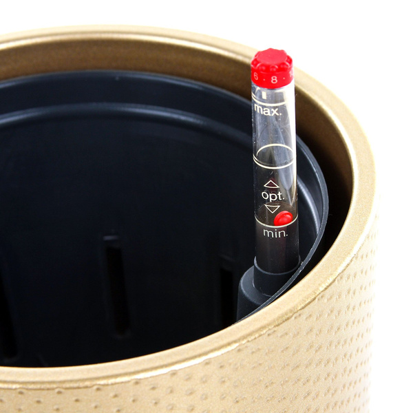 Zestaw do hydroponiki 15/12 Era 17 złota w kropki