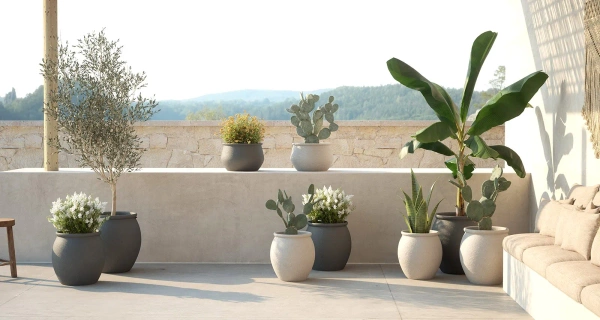 Artemis 29/31 antracytowa osłonka śródziemnomorska