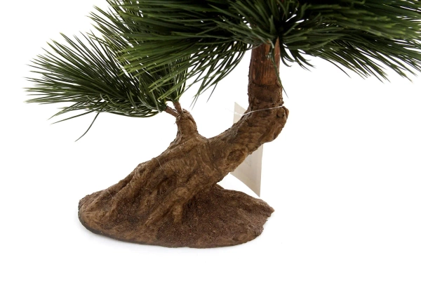 Sztuczny Bonsai Pinia mini 25 cm
