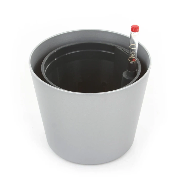 Zestaw do hydroponiki 13/12 w srebrnej osłonce Flori 16/14