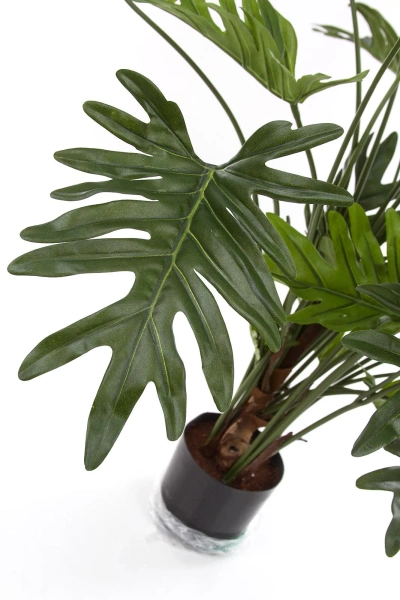 Sztuczny filodendron Xanadu 80 cm