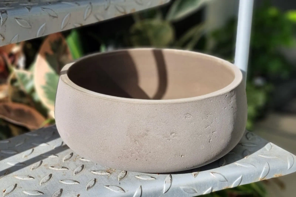 Eileen M 29/11 misa kamienna brązowa mokka mocha washed