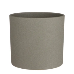 Era 28/26 cylindryczna osłonka ceramiczna zielono-piaskowa