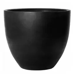 Jumbo Jesslyn M 98/85 duża donica XXL czarna