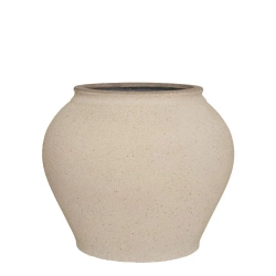 Zeus L 69/58 antyczna kamienna donica piaskowa sahara sand