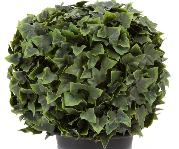 Sztuczny Bluszcz Hedera kula w doniczce 30 cm