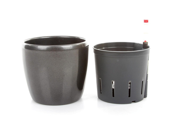 Zestaw do hydroponiki 13/12 Venus osłonka ceramiczna grafitowa