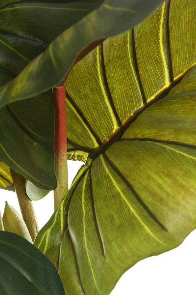 Sztuczna Kolokazja wysoka na pniu 160 cm