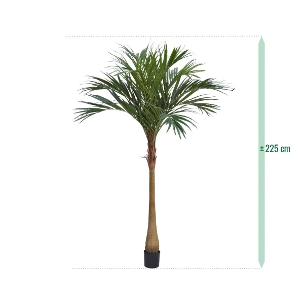Sztuczna Palma wysoka 225 cm