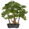 Sztuczny Bonsai Larix 60 cm w formie lasu