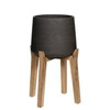 ś.55 w.82,5 \ czarny sprany / black washed