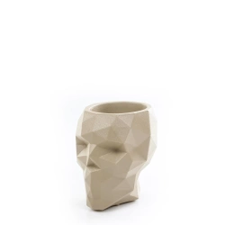 Nano Skull osłonka czaszka camel 15x19/18