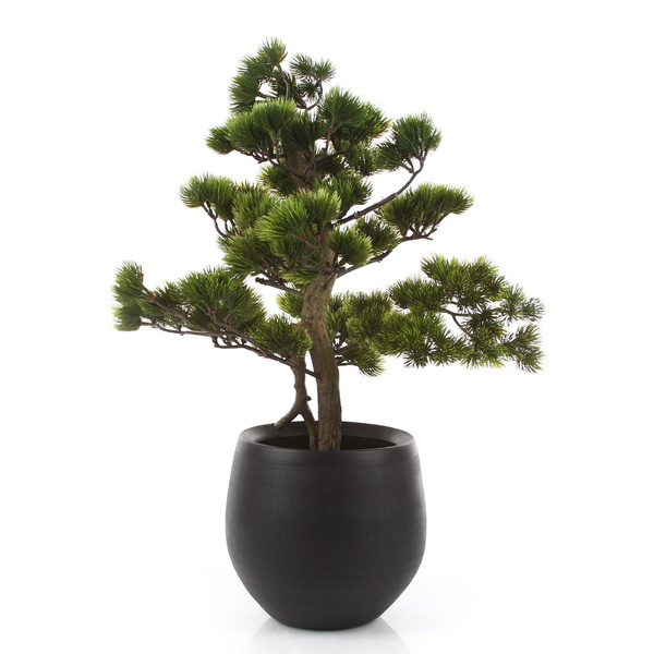 DOURO 18/15 cm biała osłonka kula ceramiczna