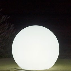 Kula podświetlana SFERA 45 cm do wnętrz