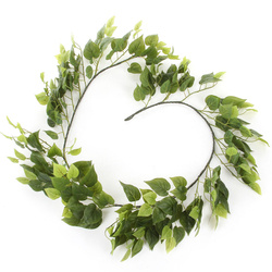 Sztuczny Filodendron długie gęste pnącze 180 cm