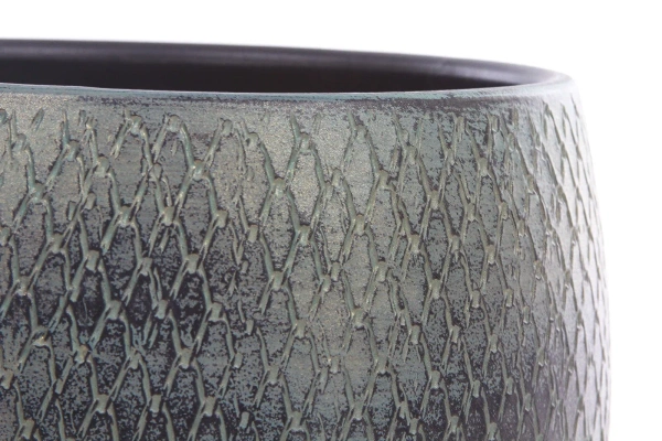 Madeira 14/14 osłonka ceramiczna morska zieleń