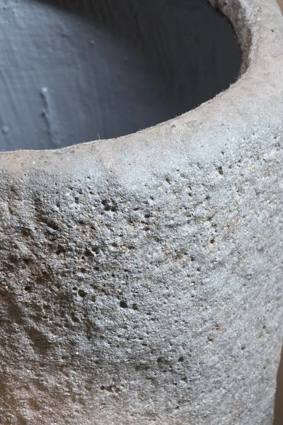 Mt.Cooper M 30/70 kamienna donica szarobrązowa dioryt