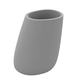 STONE VONDOM 87x64/100 stalowa designerska donica kamień