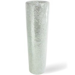 ONE CONICAL 32/107 donica do salonu z potłuczonego lustra