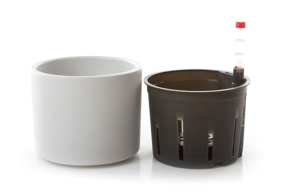 Zestaw do hydroponiki 11/9 Era 12 jasnoszara