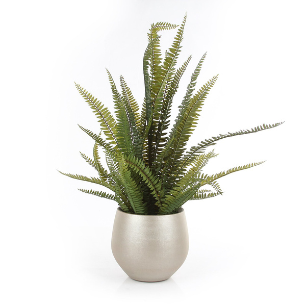 DOURO 16/13 cm złota osłonka ceramiczna