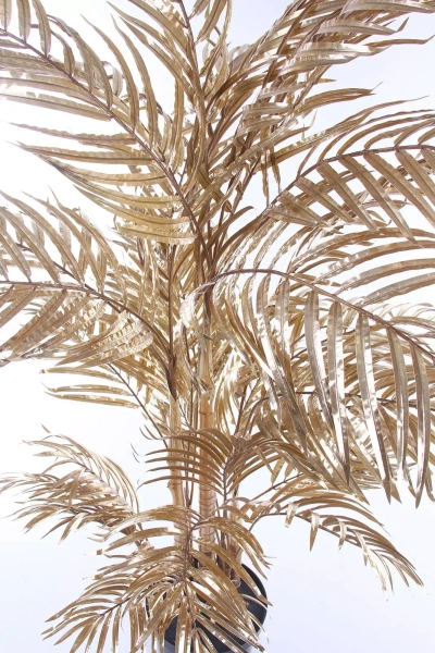 Sztuczna palma Areka złota 145 cm