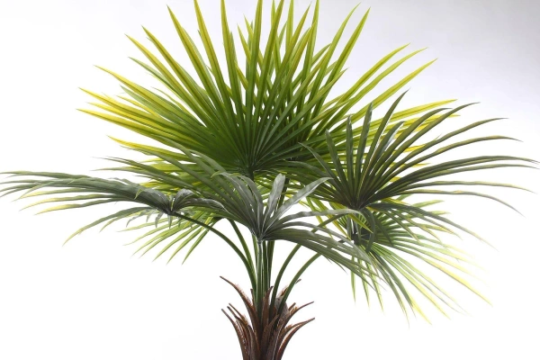Sztuczna palma Fan 175 cm 9 liści UV