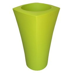 TONQUA 54/98 donica designerska zielona wiosenna