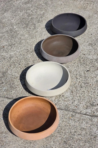 Madu M 36/12 kamienna misa na kaktusy mocha washed