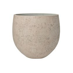 Mini Orb XL 39/35 szara donica kulista