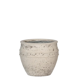 Athena S 28/24 doniczka w śródziemnomorskim stylu