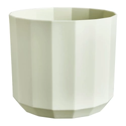 Facet 26 duża osłonka geometryczna zielona herbata