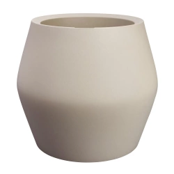 June Split Low 46/42 beżowa niska osłonka designerska balanced beige