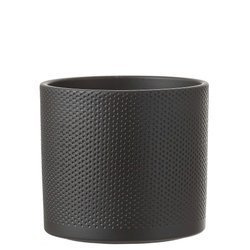 ERA 19/17 wytłaczana osłonka cylinder ciemnoszara