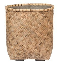 Zayn XXS 37/36 naturalne doniczki bambusowe