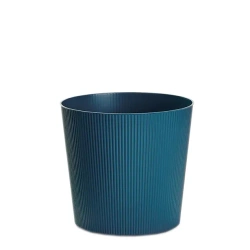 Fyre 40 donica ryflowana ocean na kółkach