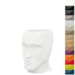 ADAN VONDOM 30x42/42 donica lakierowana KOLOR NA ZAMÓWIENIE