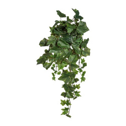 Sztuczny Bluszcz English Hedera wiszący pnącze 45 cm zielony