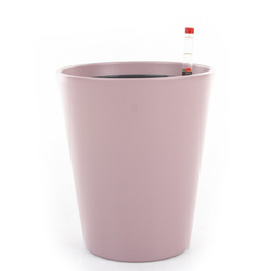 Zestaw do hydroponiki Leni 15/19 Vasa osłonka ceramiczna wrzosowa